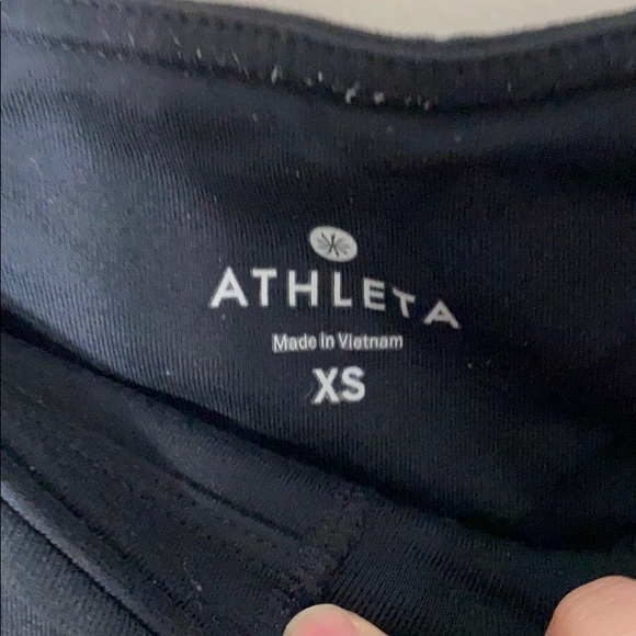 Athleta Capri - Picture 2 of 4